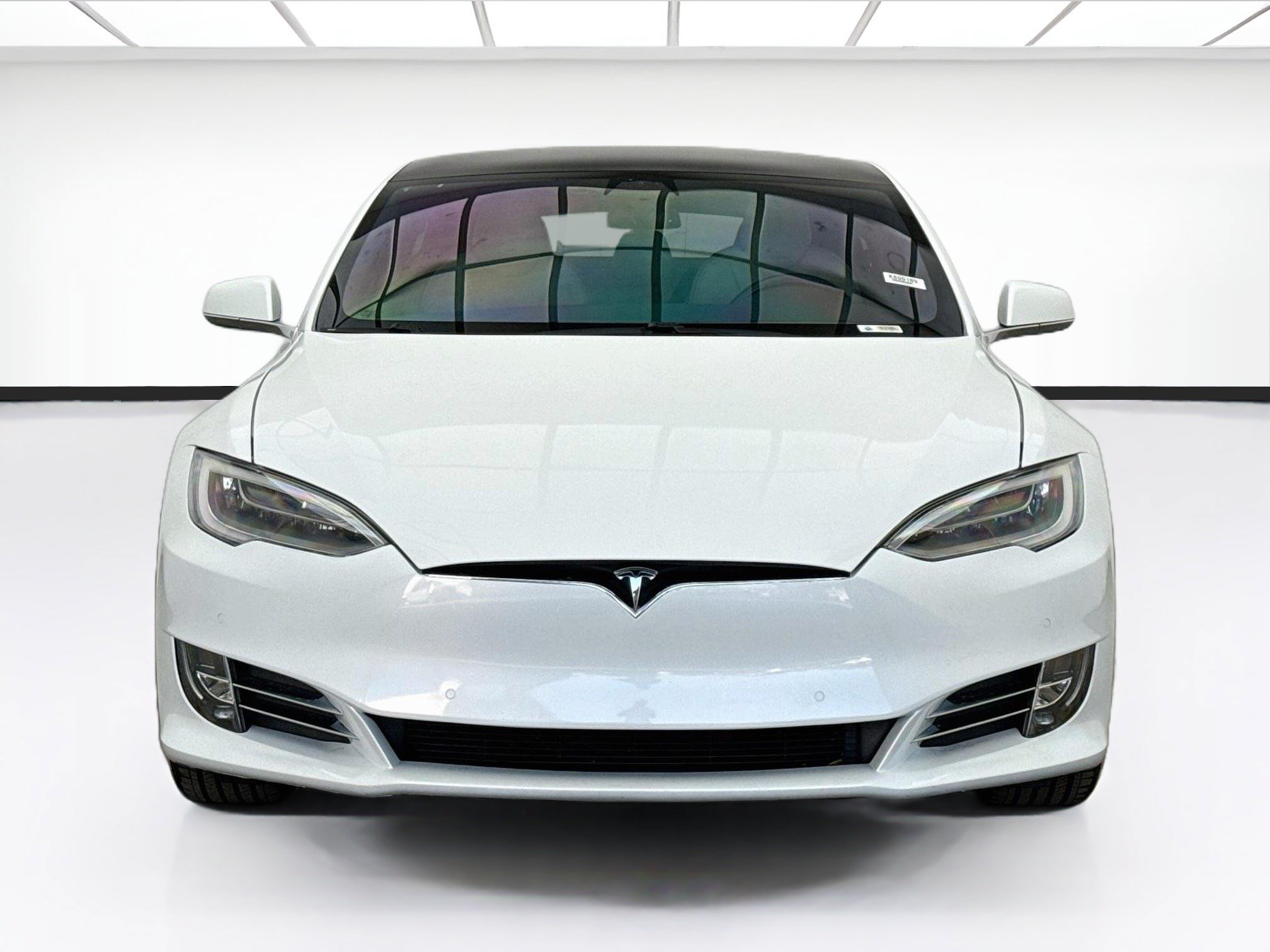 Used 2021 Tesla Model S Long Range Plus AWD/4WD image 2