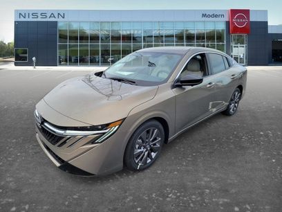 New 2026 Nissan Sentra SL w/ Floor Mat Package