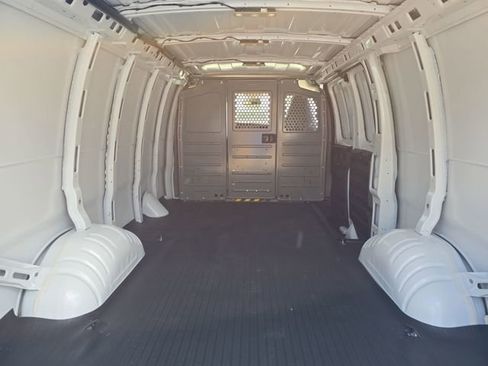 New 2025 Chevrolet Express 2500 w/ Driver Convenience Package RWD image 4