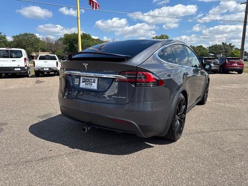 Used 2020 Tesla Model X AWD/4WD image 5