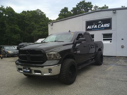 Used 2018 RAM 1500 Big Horn