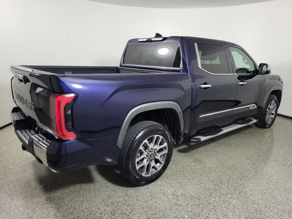 Used 2023 Toyota Tundra 1794 Edition AWD/4WD image 4