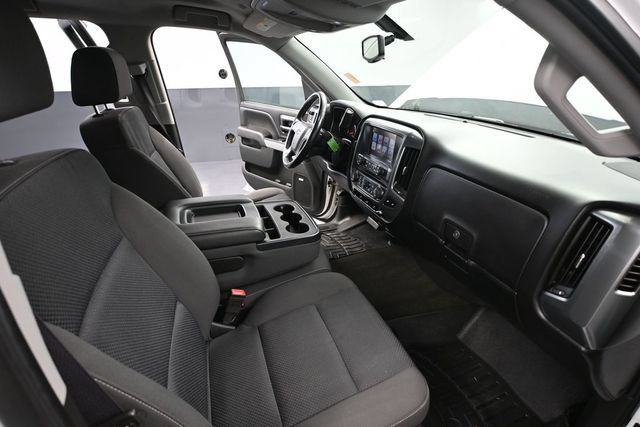 Used 2017 Chevrolet Silverado 1500 LT w/ All Star Edition AWD/4WD image 36