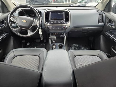 Certified 2021 Chevrolet Colorado Z71 image 21