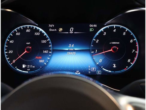 Used 2023 Mercedes-Benz C 300 Coupe image 17