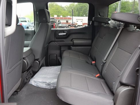 New 2025 Chevrolet Silverado 1500 Custom w/ Rally Edition image 17