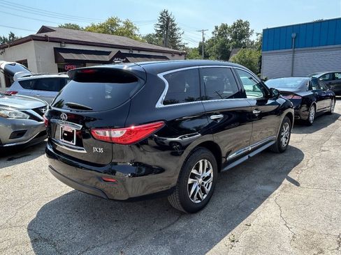 Used 2013 INFINITI JX35 AWD w/ Premium Pkg image 12