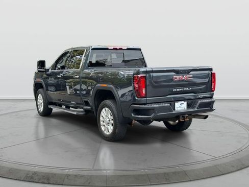 Used 2023 GMC Sierra 2500 Denali w/ Snow Plow Prep/Camper Package AWD/4WD image 6