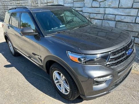 Used 2020 Ford Explorer XLT w/ Equipment Group 202A AWD/4WD image 7