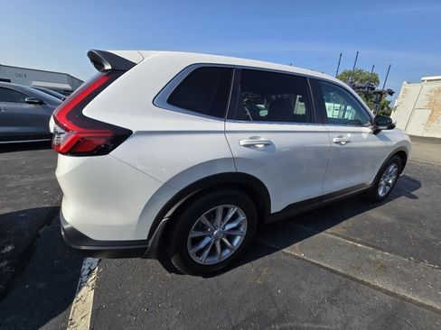 Used 2025 Honda CR-V EX-L image 8