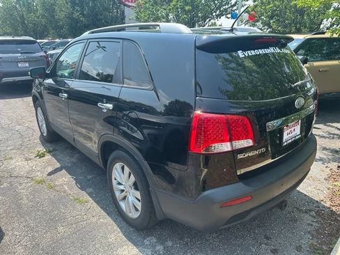 Used 2011 Kia Sorento EX w/ Premium Pkg FWD image 6