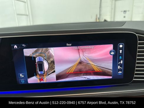 Used 2024 Mercedes-Benz GLE 350 4MATIC image 18