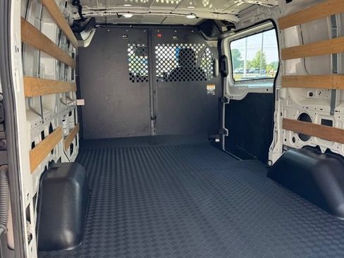 Used 2025 Ford Transit 250 Low Roof w/ Exterior Upgrade Package RWD image 12