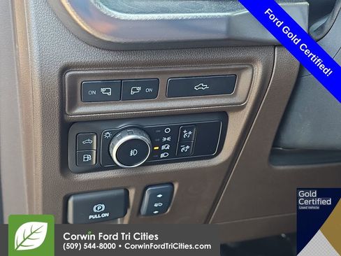 Used 2024 Ford F150 King Ranch image 11