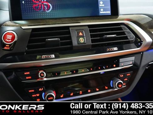 Used 2021 BMW X4 M w/ Competition Package image 44