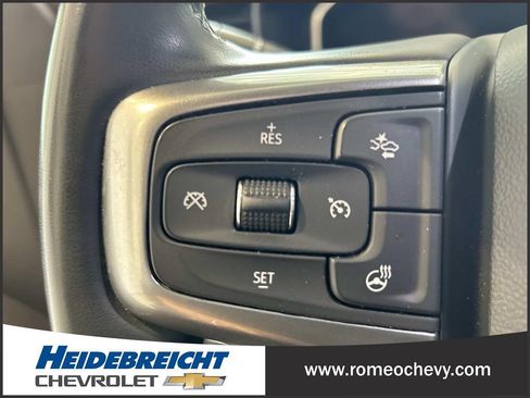 Used 2023 Chevrolet Silverado 1500 RST w/ Protection Package AWD/4WD image 19