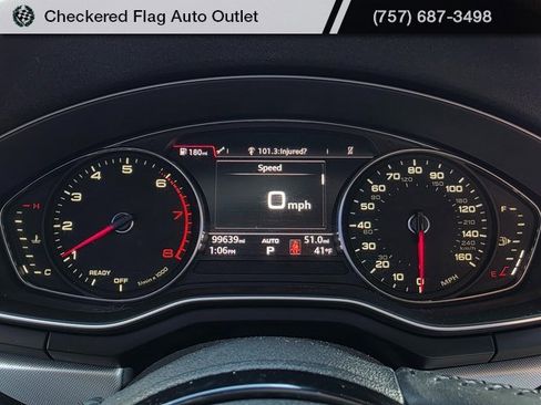 Used 2018 Audi A4 2.0T Ultra Premium w/ Convenience Package image 13