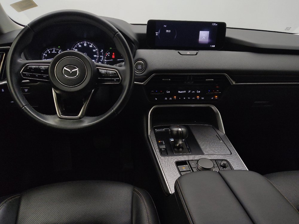 Used 2024 MAZDA CX-90 3.3 Turbo w/ Preferred Plus AWD/4WD image 22