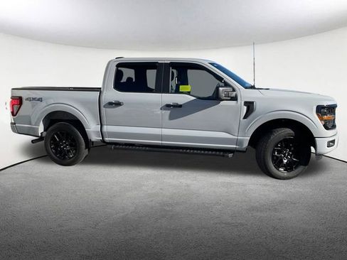 Used 2024 Ford F150 STX w/ STX Black Appearance Package image 14