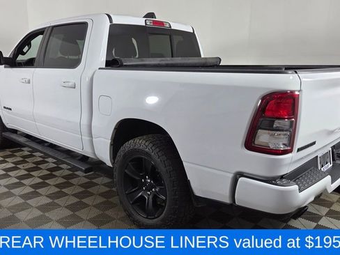 Used 2020 RAM 1500 Big Horn image 7
