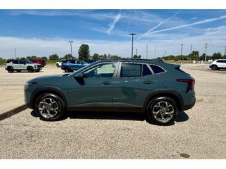 New 2026 Chevrolet Trax LT w/ Driver Confidence Package image 1