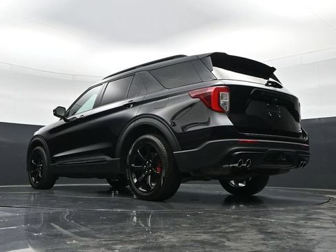 Used 2024 Ford Explorer ST w/ Technology Package AWD/4WD image 48