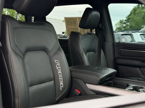 Used 2023 RAM 1500 Rebel w/ Rebel Level 2 Equipment Group AWD/4WD image 46