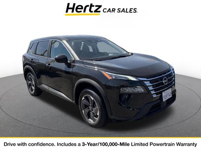 Used 2025 Nissan Rogue SV