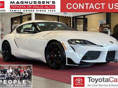 New 2026 Toyota Supra