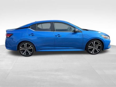 Used 2022 Nissan Sentra SR image 6