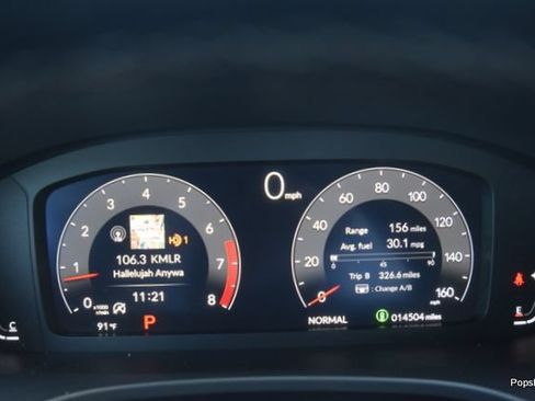 Used 2025 Acura Integra A-Spec FWD image 18