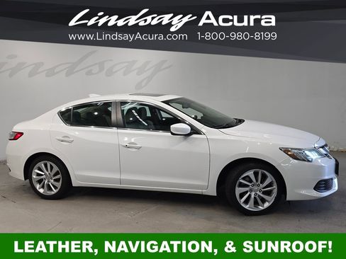Used 2016 Acura ILX FWD image 3