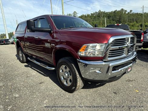 Used 2018 RAM 2500 Big Horn AWD/4WD image 6
