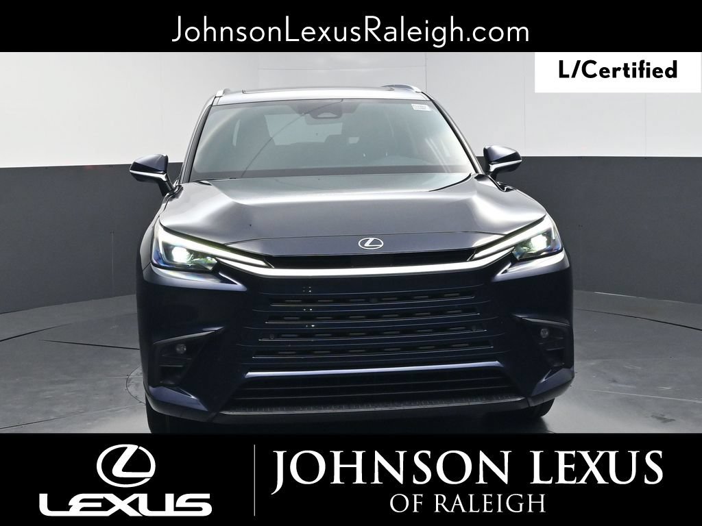 Certified 2024 Lexus TX 350 FWD w/ Captains Chair Package image 4