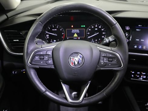 Used 2023 Buick Envision Preferred w/ Sport Touring Package AWD/4WD image 4