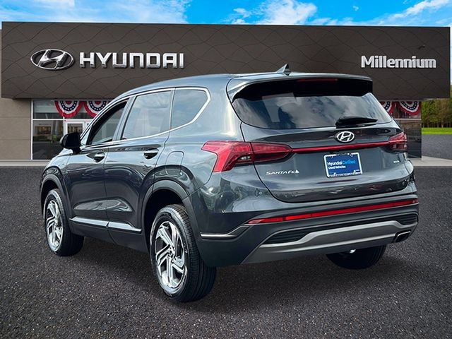 Certified 2023 Hyundai Santa Fe SE AWD/4WD image 8