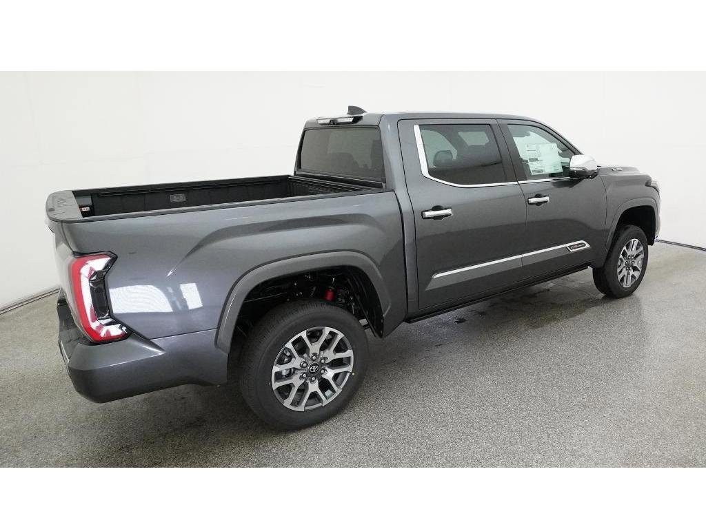 New 2026 Toyota Tundra 1794 Edition AWD/4WD image 9
