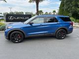 Used 2020 Ford Explorer ST w/ ST Street Pack image 2