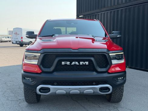 Used 2021 RAM 1500 Rebel w/ Rebel Level 2 Equipment Group AWD/4WD image 2
