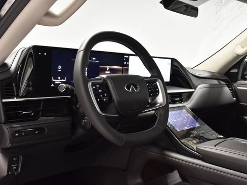 New 2026 INFINITI QX80 Pure w/ Cargo Package image 13