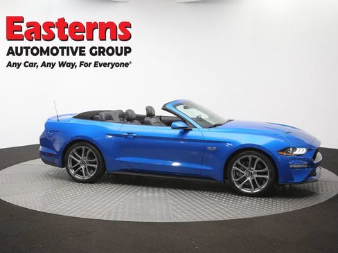 Used 2019 Ford Mustang GT Premium w/ Equipment Group 401A RWD image 44