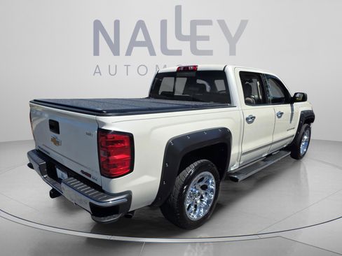 Used 2014 Chevrolet Silverado 1500 LTZ w/ LTZ Plus Package RWD image 5