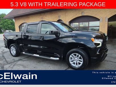 Used 2022 Chevrolet Silverado 1500 RST