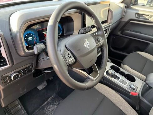 New 2025 Ford Bronco Sport Big Bend w/ Convenience Package image 13