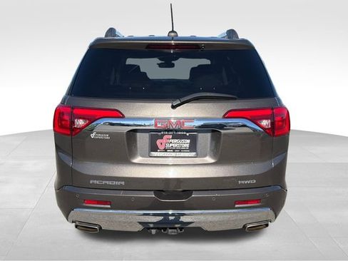 Used 2019 GMC Acadia Denali AWD/4WD image 6