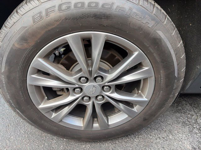 Used 2020 Cadillac XT5 Premium Luxury AWD/4WD image 6
