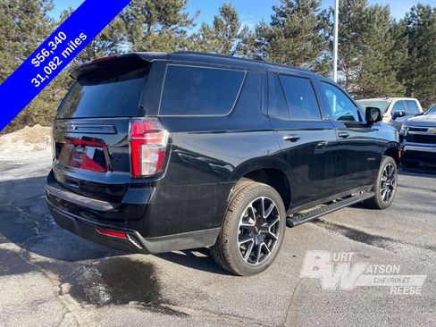 Used 2023 Chevrolet Tahoe Z71 w/ Luxury Package image 8