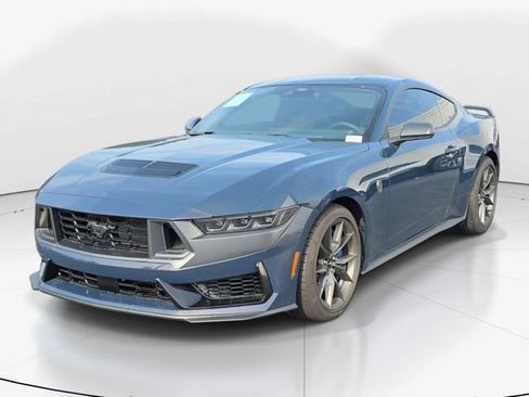 New 2025 Ford Mustang Dark Horse image 7