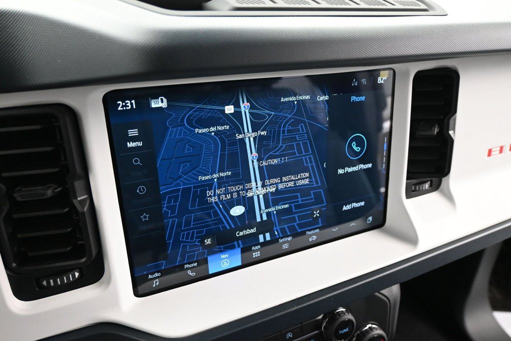 New 2026 Ford Bronco Heritage Edition AWD/4WD image 13