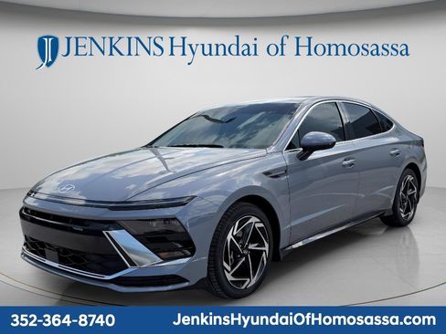 New 2026 Hyundai Sonata SEL FWD image 10